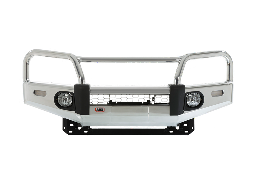 Alloy Bull Bars ARB Emirates